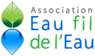 logo association Eau Fil de l'Eau