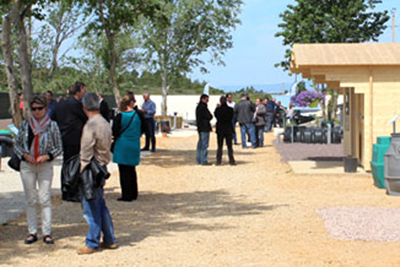 Eau Fil de l'Eau - Inauguration du plateau technique