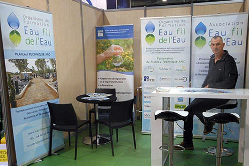 Eau Fil de l'Eau - Assises Nationales ANC (Troyes)